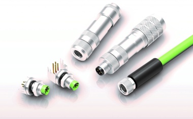 Ethernet connectivity for space-critical sensors