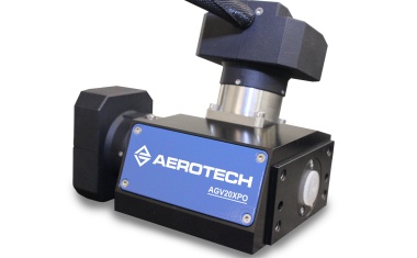 Highly Dynamic 2-Axis Galvo Scanner