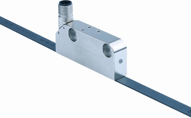 Motor feedback system with single cable technology