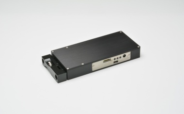 Mini Raman spectrometer for non-polar substances