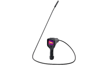 Thermal imaging videoscope family with two additional kits