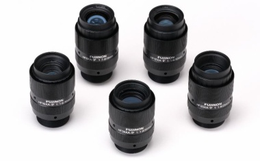 Heavy-duty lenses for difficult operating conditions