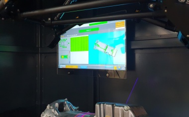 Production-Related 3D Inspection in Seconds