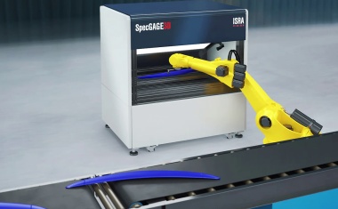 Fully Automatic Surface Inspection for Shiny Components