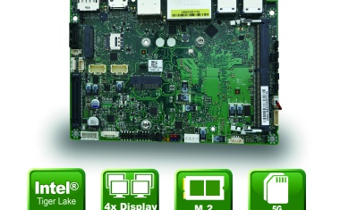 Embedded Board for Energy-Saving Applications