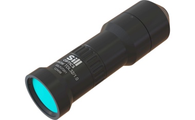 Telecentric 1:1 lens