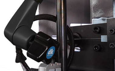 Positioning System for Cameras, Lighting, and Sensors