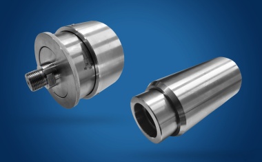 Magnetic couplings for the food and packaging industry