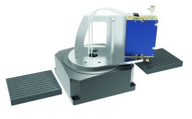 Rotary lift actuator for quick pick-and-place tasks