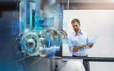 AI-based service edge app for higher availability of drives