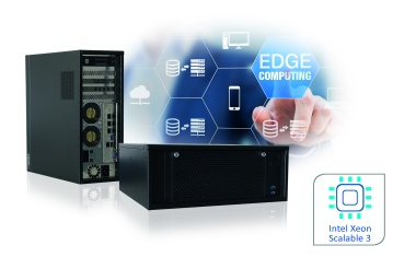 Embedded Server for Deep learning and Machine Vision Applications