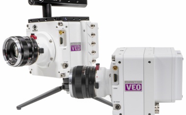 High-speed video with high light sensitivity