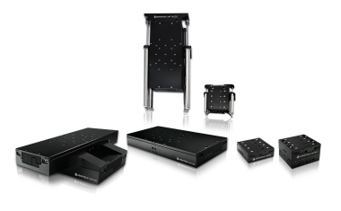 ANT nanopositioning stages with low-profile options