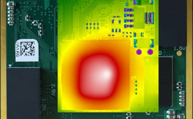PCB Inspection with IRSX Smart Infrared Camera