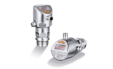 Hygienic design pressure sensors
