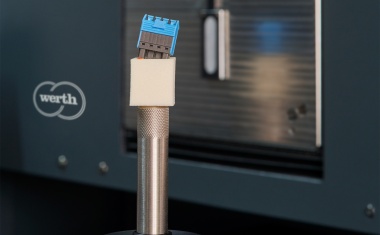 Complete Measurement and Analysis with Computed Tomography