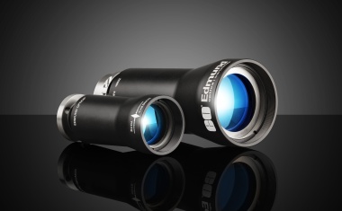 Lower temperature fluctuations due to athermal image processing lenses