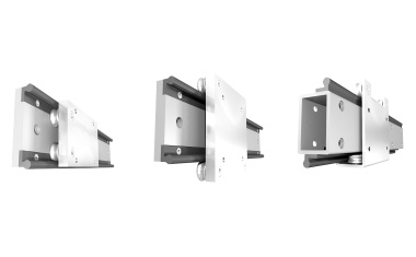 Linear system with configuration options