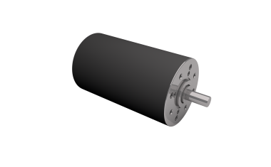Improved brushed DC motors