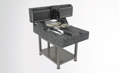 XYZ positioning system for semiconductor inspection