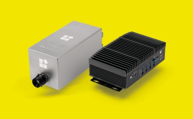 Real-Time Material Detection with Hyperspectral Camera and Data Processing Platform