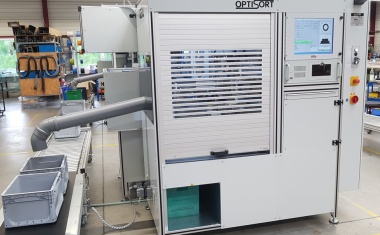 Modular system for optical quality assurance