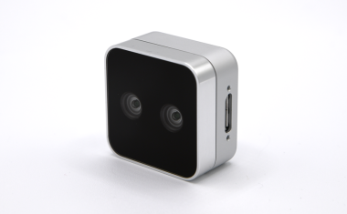 Depth camera for close-up range