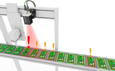 Software update for testing sensors