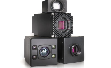 Vision 2022: Optimized vision cameras and technologies