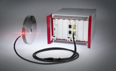 High-precision measurement of torsional vibrations