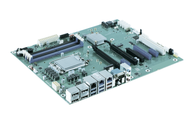 Motherboard family with high expandability