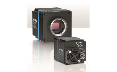 UV camera for industrial inspection