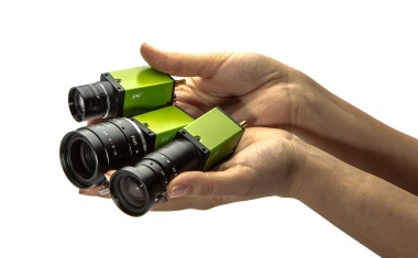 24 global shutter models complement industrial camera series
