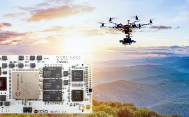 Powerful Systems on Modules