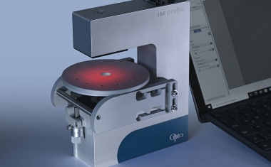 Transmitted light microscope for substance experiments