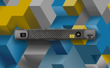 3D color camera for AI applications