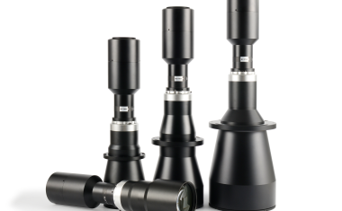 Telecentric Lenses for Vision Control