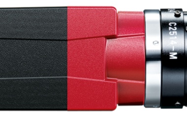 Cameras with GigE Vision interface