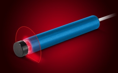 Homogeneous laser ring without rotating parts