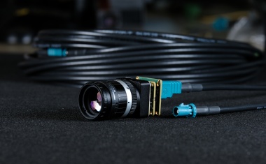 Double data rate in embedded vision systems