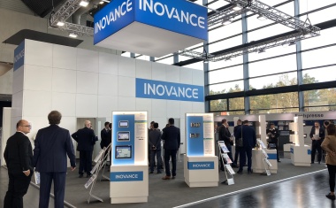 Control technology tailored to the European market