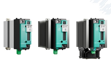 Power controller with IO-Link connectivity