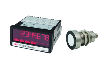 Ultrasonic scanners and transmitters monitor silo containers