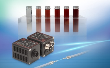 Sensor system for precise turbidity measurement of liquids