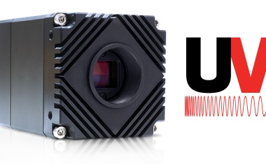 Camera with ultraviolet sensor