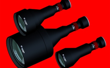 Telecentric lenses with M42 thread