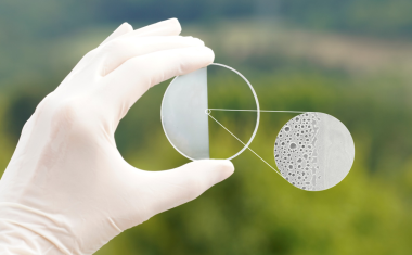 Coating against unwanted reflections