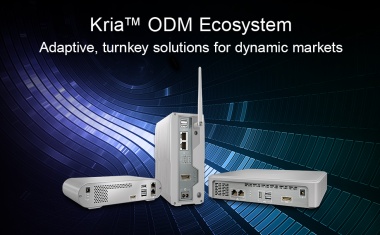 ODM ecosystem program for Kria portfolios