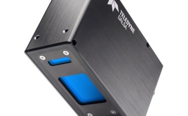 4K 3D laser line profile sensor family for inline measurements