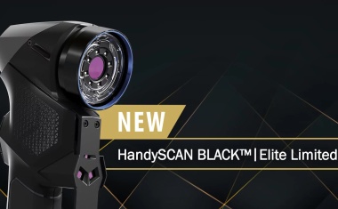 High-precision handheld scanner